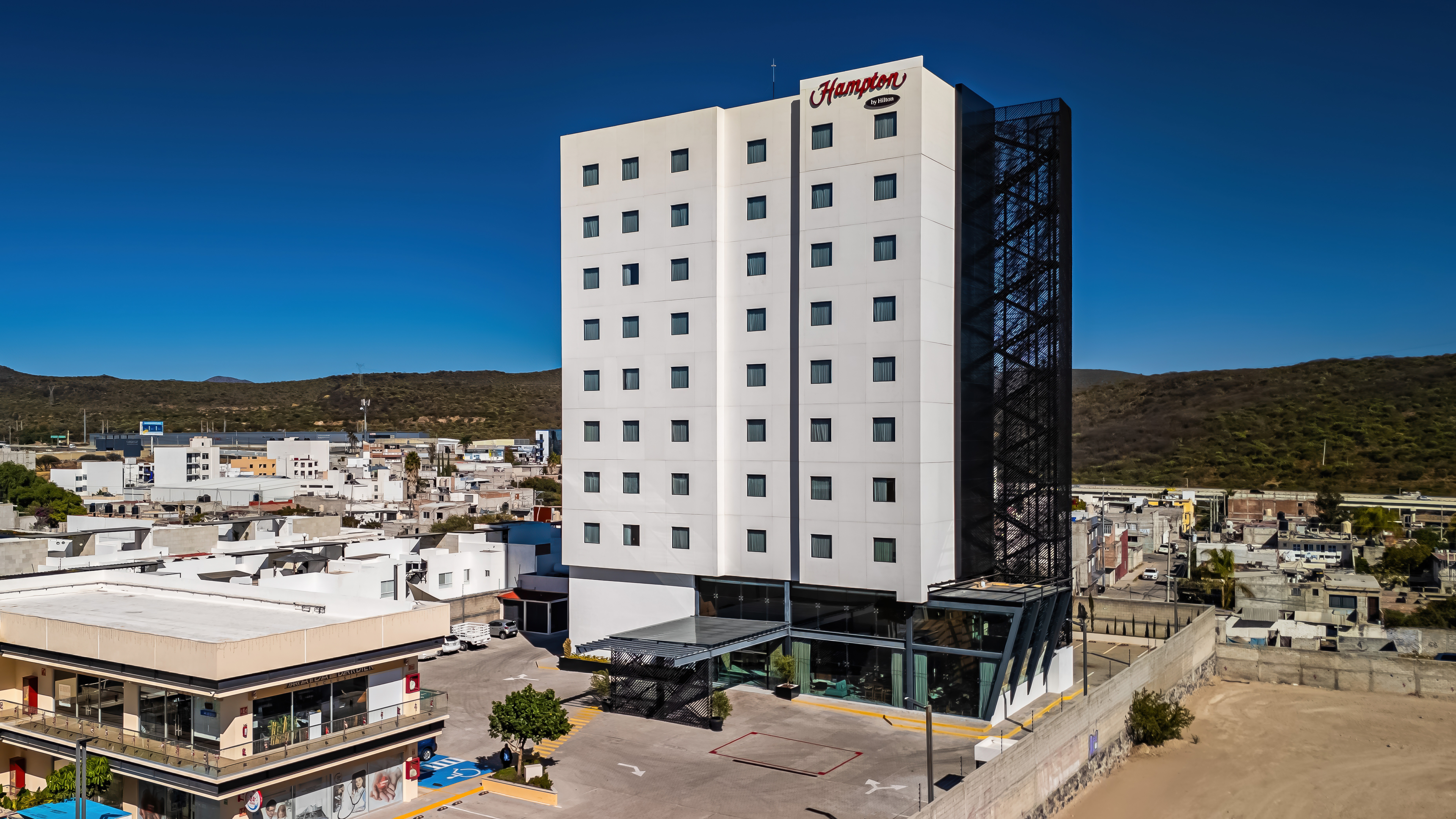HAMPTON QUERETARO JURIQUILLA HAMPTON QUERETARO JURIQUILLA